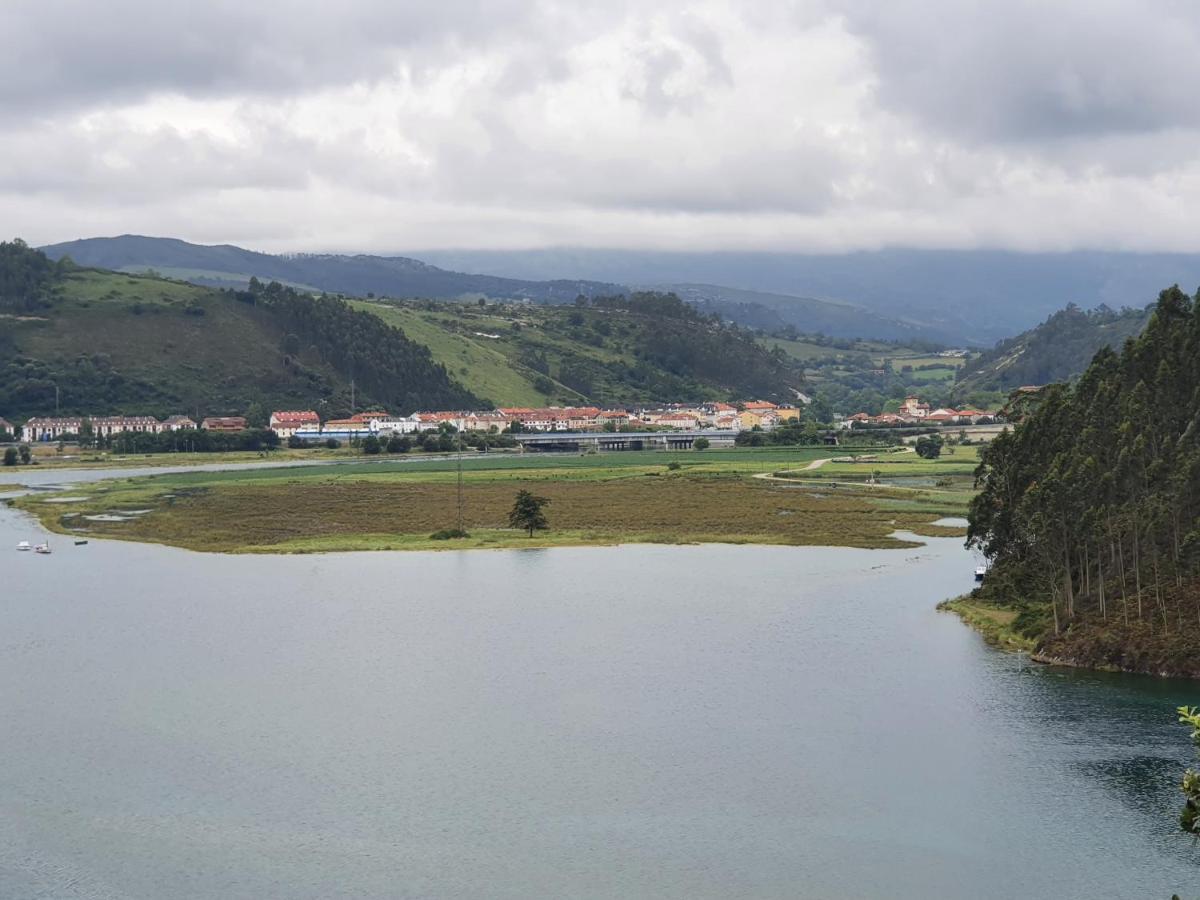 Campanuca Daire Unquera Dış mekan fotoğraf