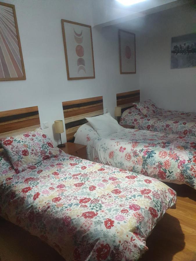 Campanuca Daire Unquera Dış mekan fotoğraf