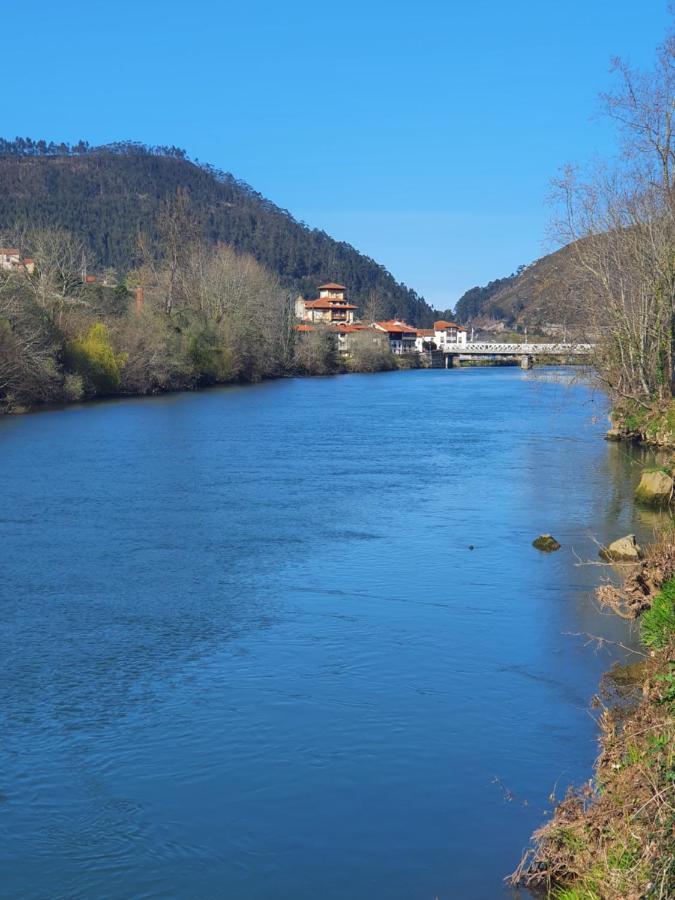 Campanuca Daire Unquera Dış mekan fotoğraf