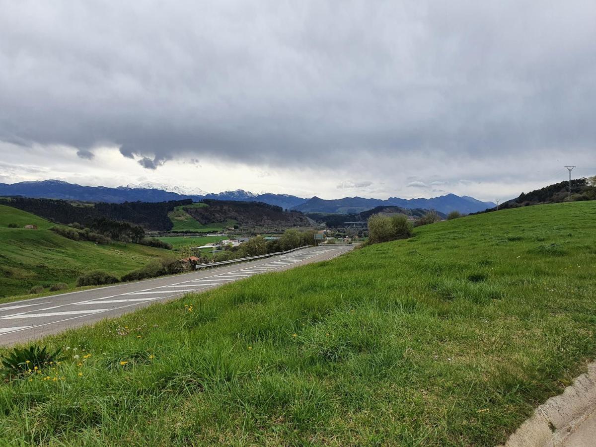 Campanuca Daire Unquera Dış mekan fotoğraf
