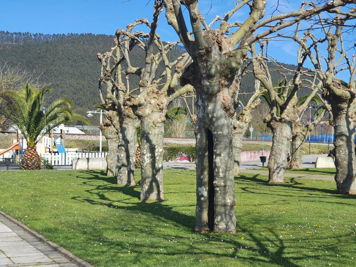 Campanuca Daire Unquera Dış mekan fotoğraf