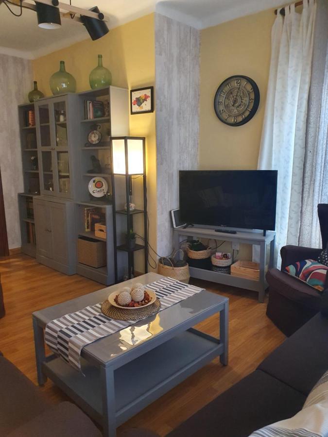 Campanuca Daire Unquera Dış mekan fotoğraf