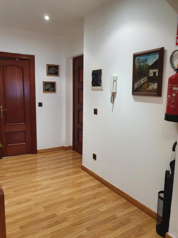 Campanuca Daire Unquera Dış mekan fotoğraf