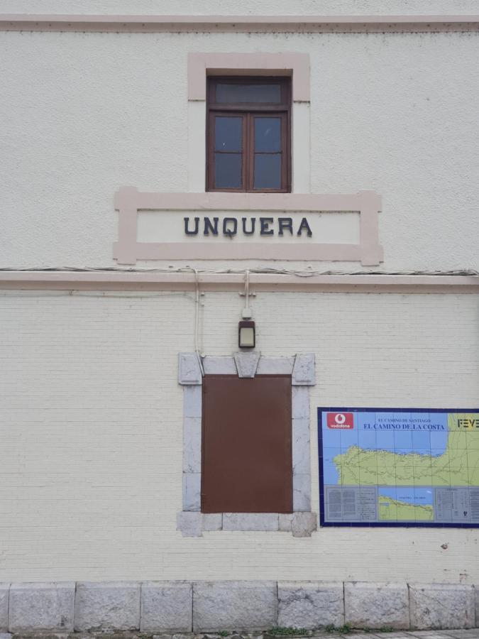 Campanuca Daire Unquera Dış mekan fotoğraf