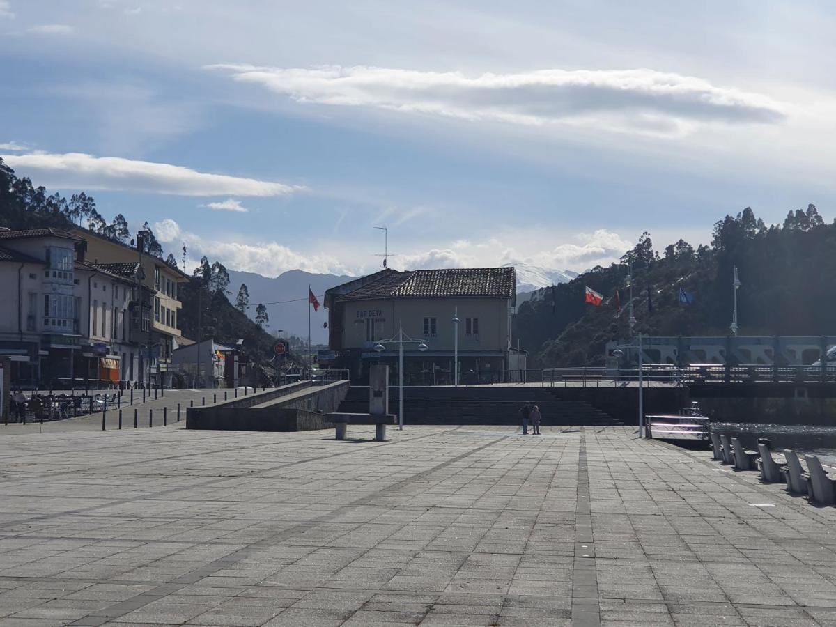 Campanuca Daire Unquera Dış mekan fotoğraf