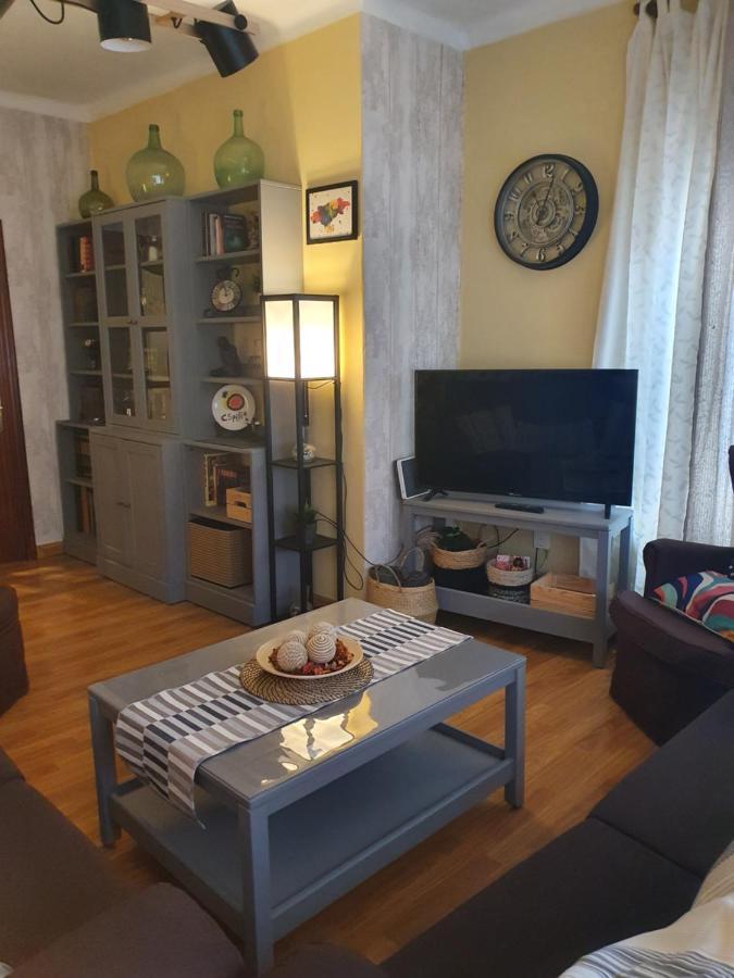 Campanuca Daire Unquera Dış mekan fotoğraf