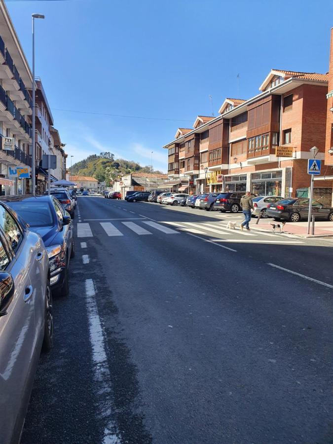 Campanuca Daire Unquera Dış mekan fotoğraf