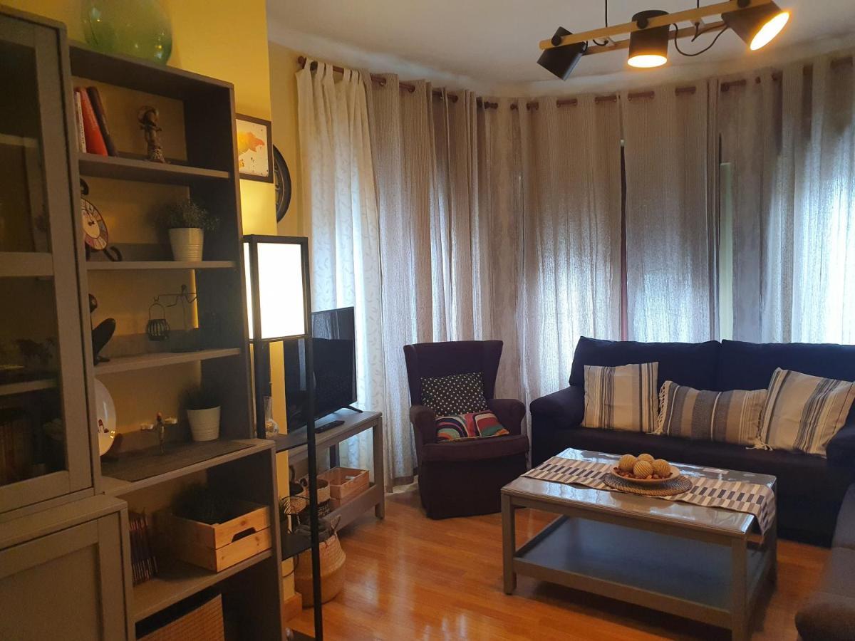 Campanuca Daire Unquera Dış mekan fotoğraf