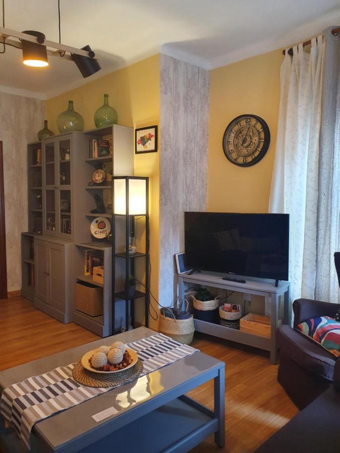 Campanuca Daire Unquera Dış mekan fotoğraf