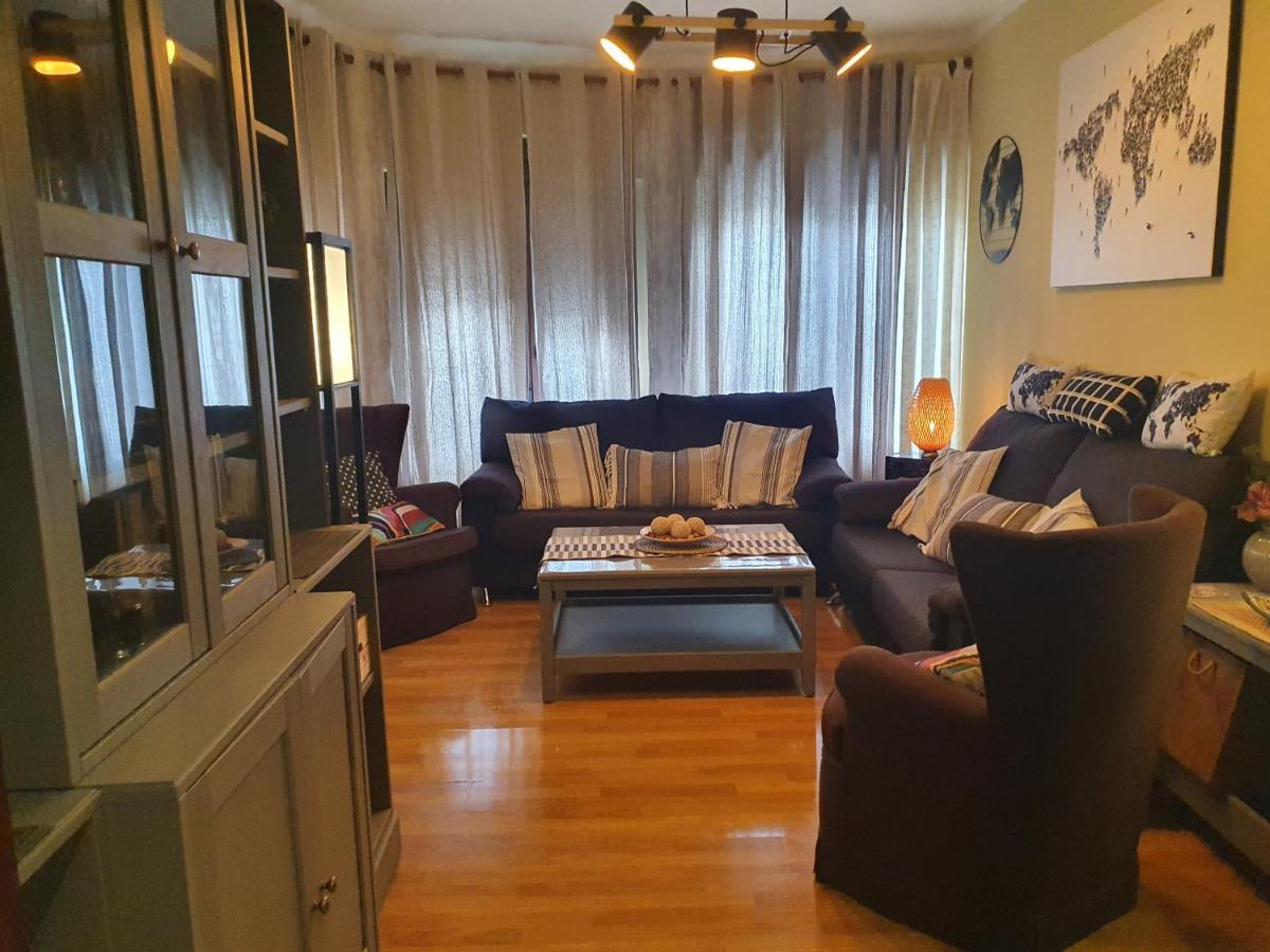 Campanuca Daire Unquera Dış mekan fotoğraf