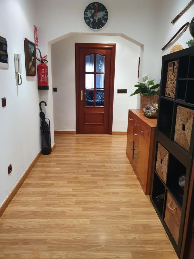 Campanuca Daire Unquera Dış mekan fotoğraf