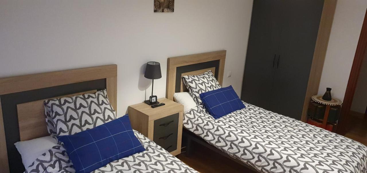 Campanuca Daire Unquera Dış mekan fotoğraf