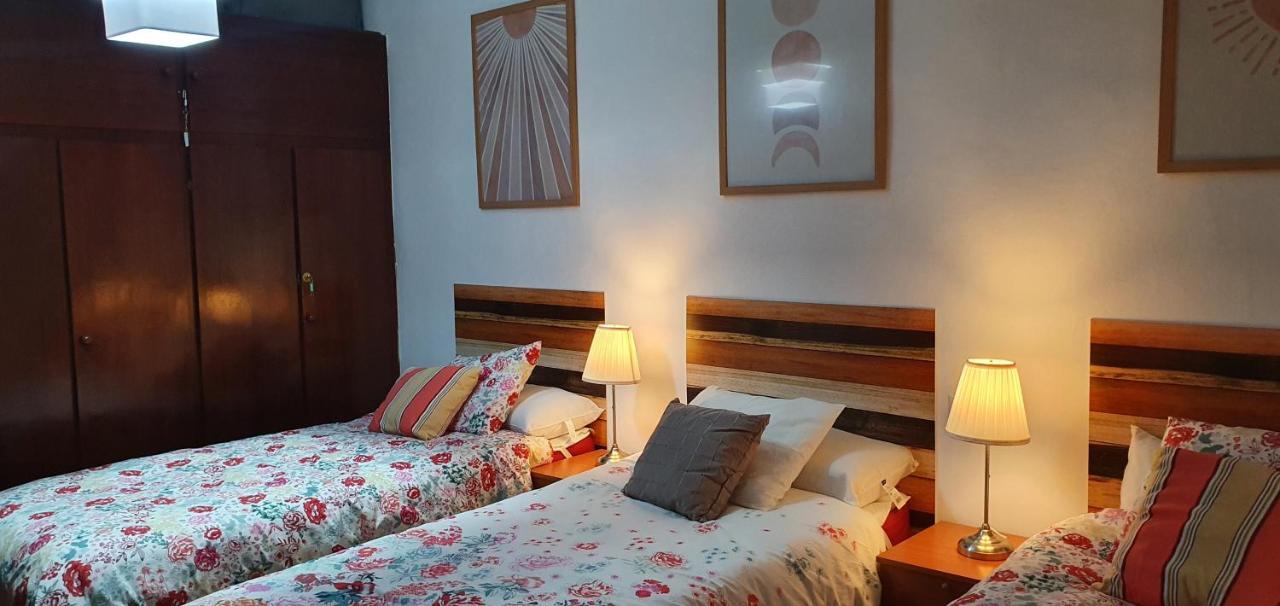 Campanuca Daire Unquera Dış mekan fotoğraf